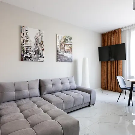 Native Slowackiego 14/6 Deluxe * Kraków