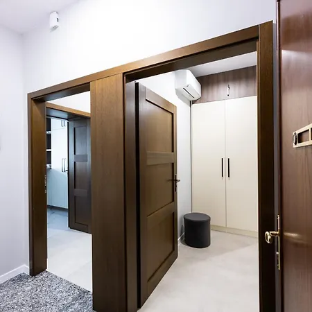 Апартаменты Native Slowackiego 14/6 Deluxe *