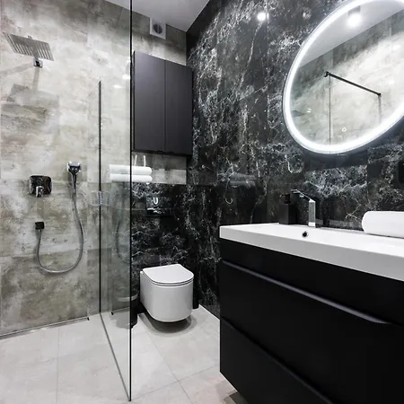 Native Slowackiego 14/6 Deluxe Lägenhet *