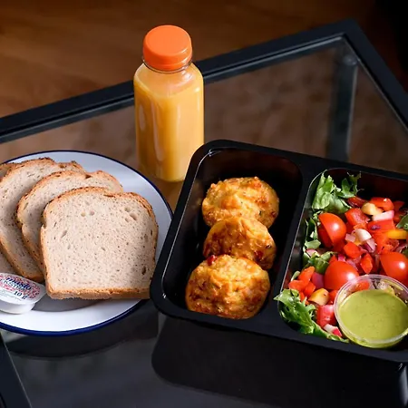 Lägenhet Native Slowackiego 14/6 Deluxe *