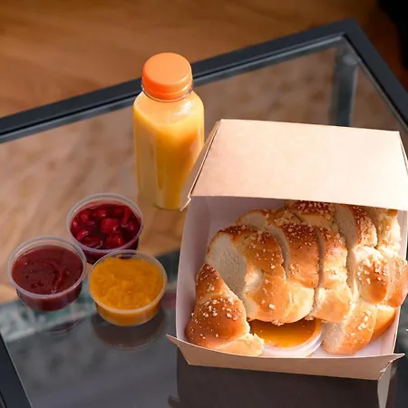 Native Slowackiego 14/6 Deluxe Lägenhet *