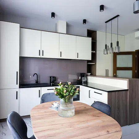 Native Slowackiego 14/6 Deluxe Краков