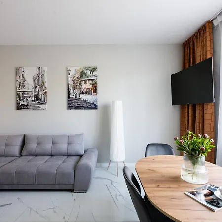 Native Slowackiego 14/6 Deluxe * Kraków