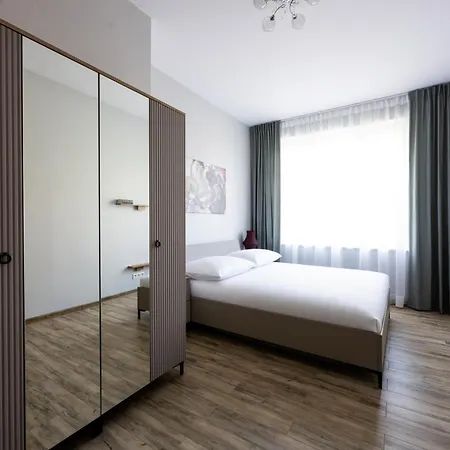 Native Slowackiego 14/6 Deluxe Краков