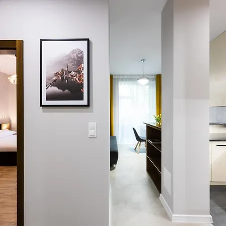 Apartment Native Slowackiego 14i6 Krakow