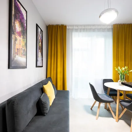 Apartment Native Slowackiego 14i6