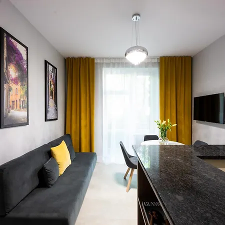 Native Slowackiego 14i6 Appartement *