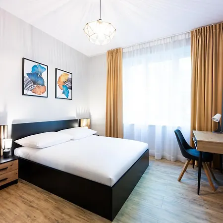 Native Slowackiego 14i6 Appartement