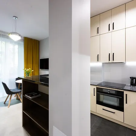 Appartement Native Slowackiego 14i6 Cracovie
