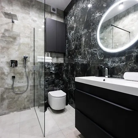 Native Slowackiego 14/6 Deluxe Appartement *